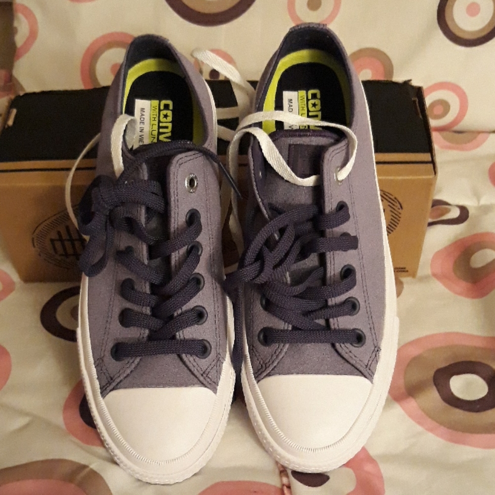 Converse sneakers